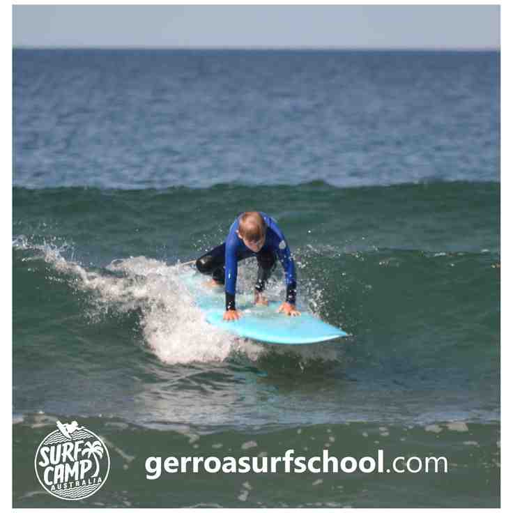 Comment améliorer son niveau en surf ?
