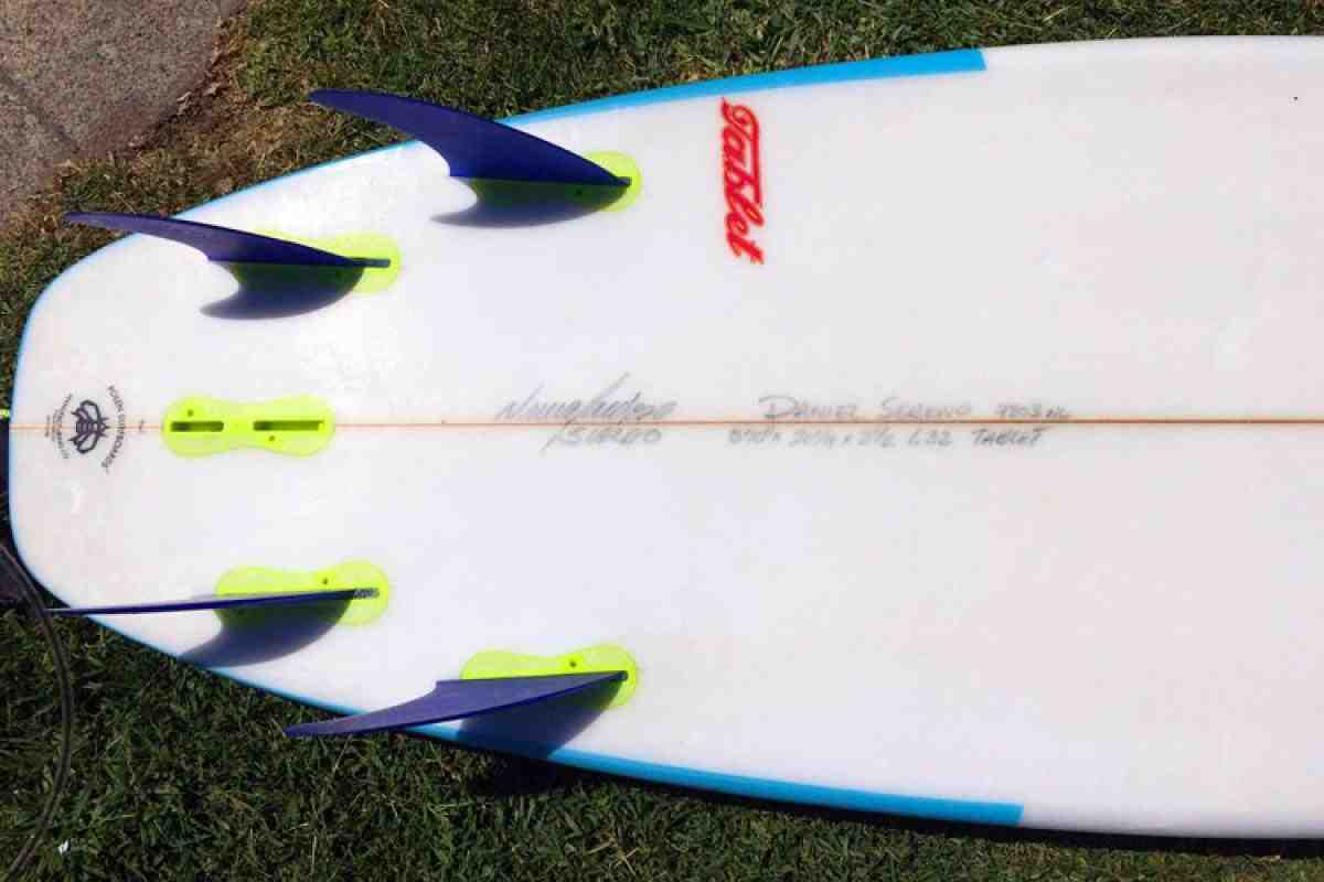 Comment calculer litrage planche de surf ?