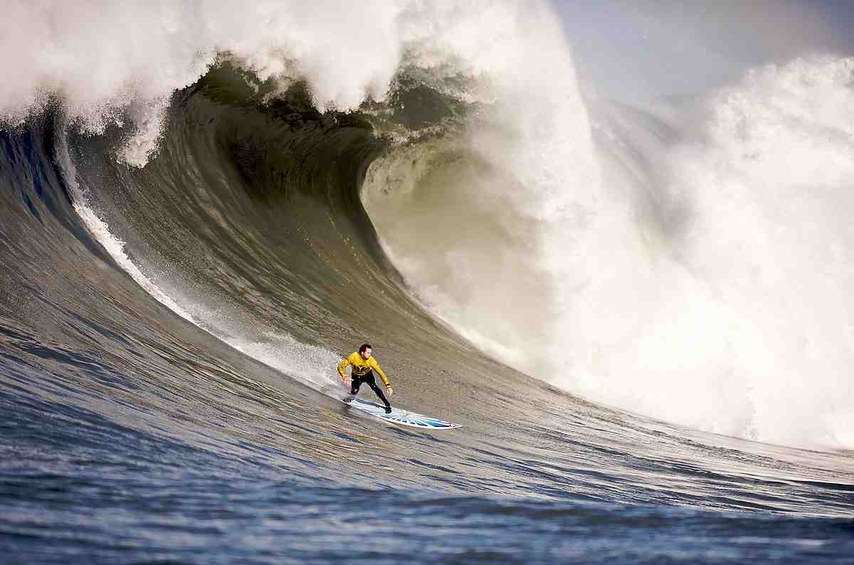 Comment bien surfer la vague ?