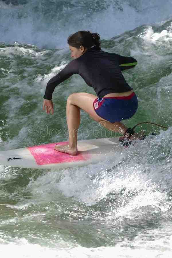 Comment diriger sa planche de surf ?