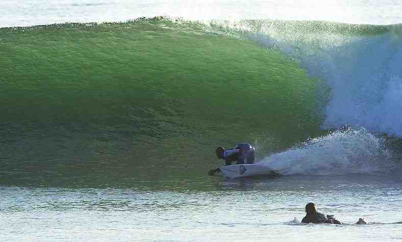 Comment faire un cut back en surf ?