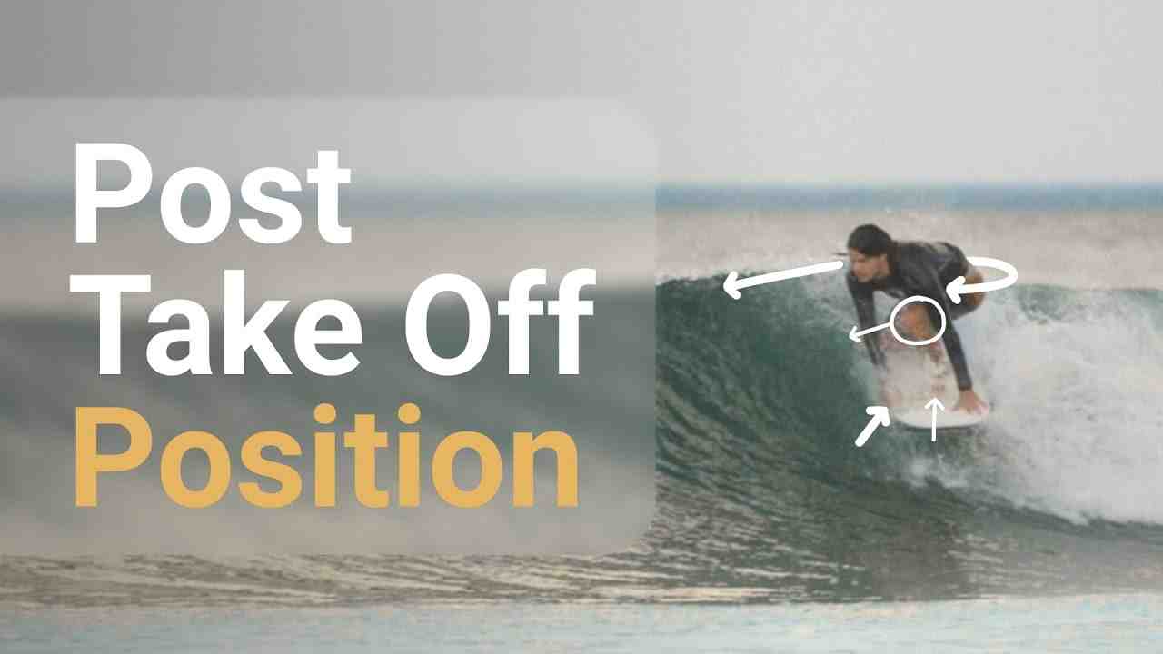 Comment placer ses pieds sur un surf ?
