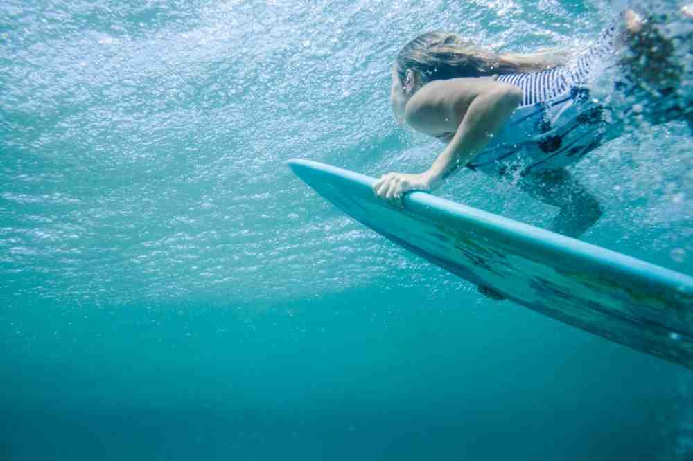 Comment se préparer à un été de surf ?