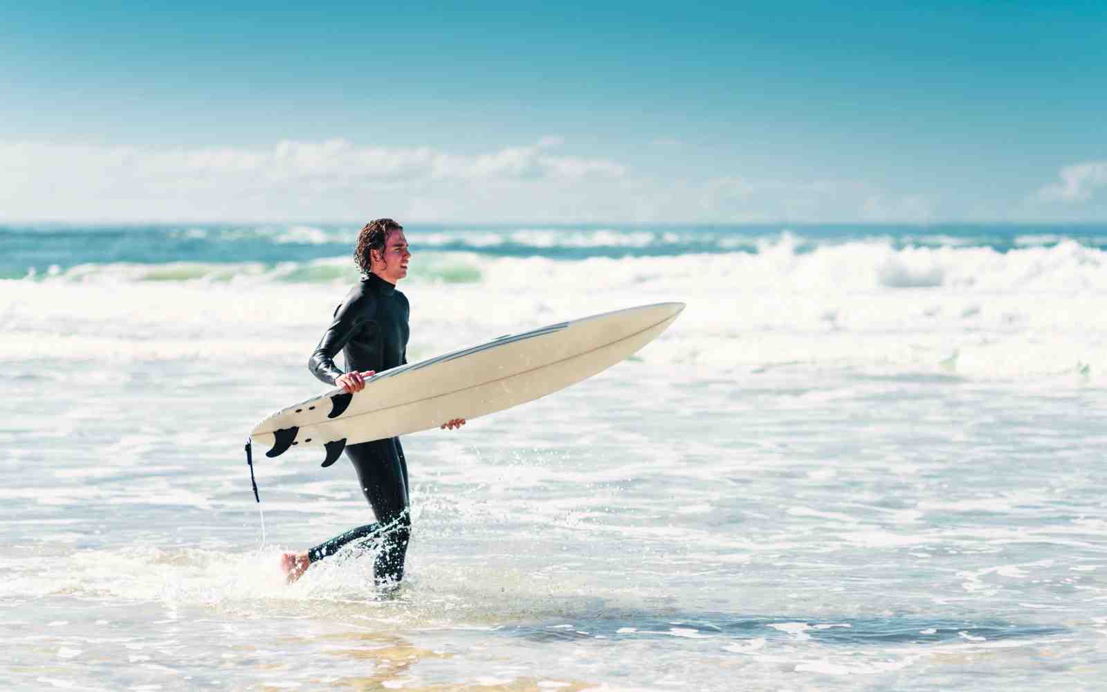 Comment vivre du surf ?