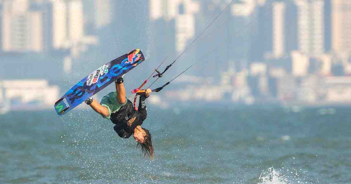 Où apprendre à faire du kite surf ?