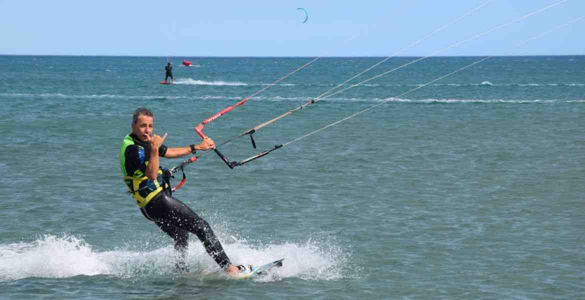 Où apprendre le kite-surf en Europe ?