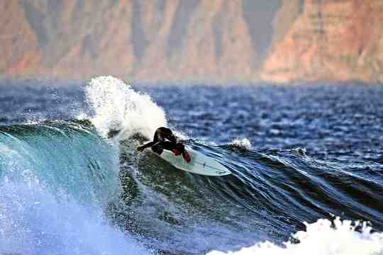 Où surfer Lanzarote débutant ?