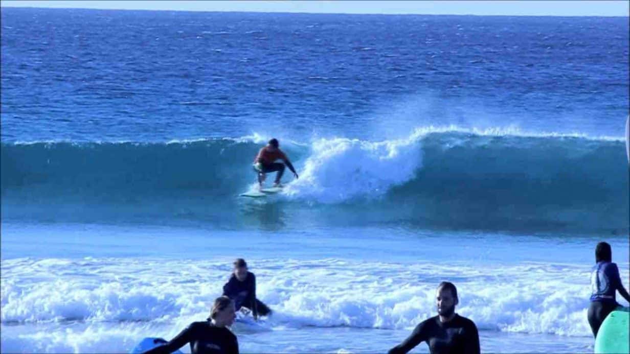 Où surfer à El Cotillo ?