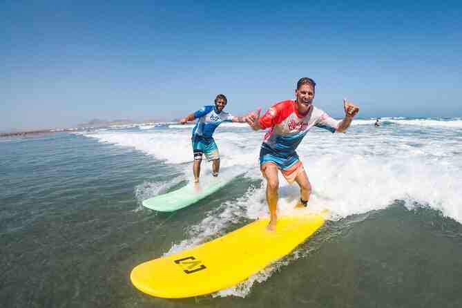 Où surfer à Tenerife Sud ?