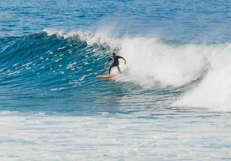 Où surfer à Tenerife débutant ?