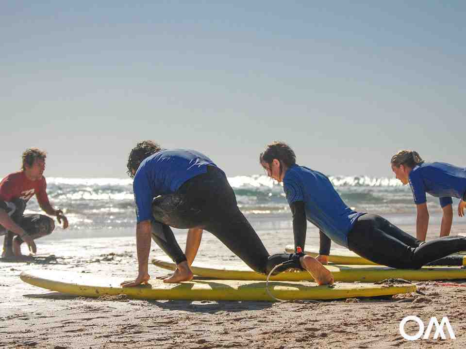 Quand prendre la vague en surf ?