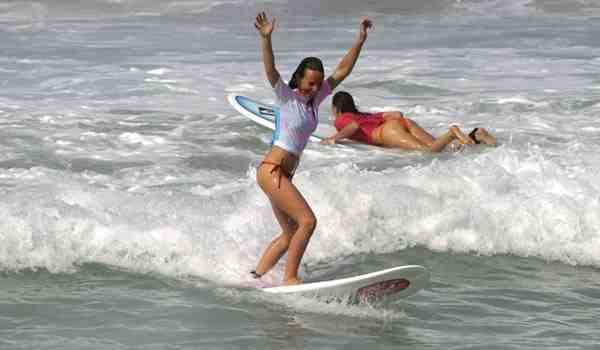 Quand surfer Famara ?
