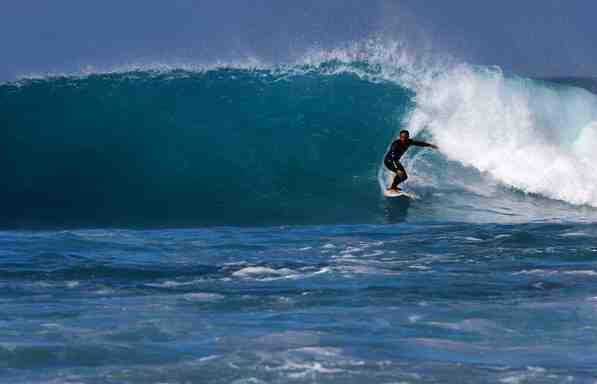 Quand surfer à Fuerteventura ?