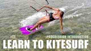 Quel âge pour faire du kitesurf ?