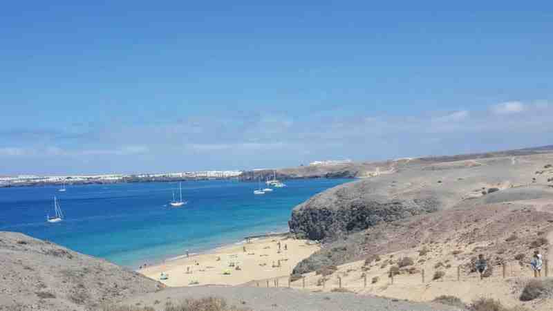 Quel est l'île la plus chaude des Canaries ?