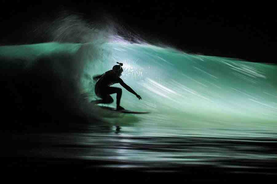 Quel sport est issu du surf ?