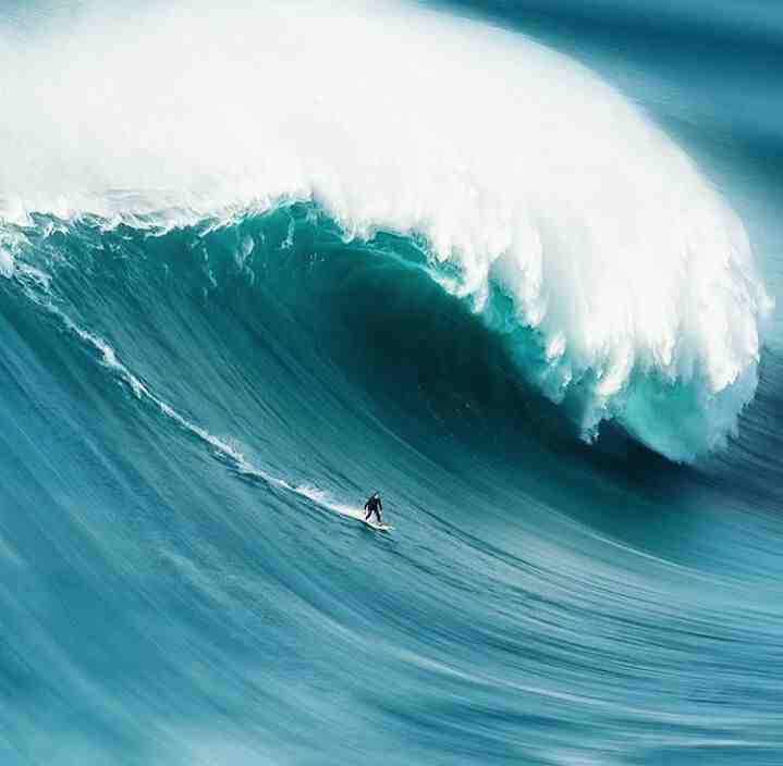 Quelle est la vague la plus dangereuse du monde ?