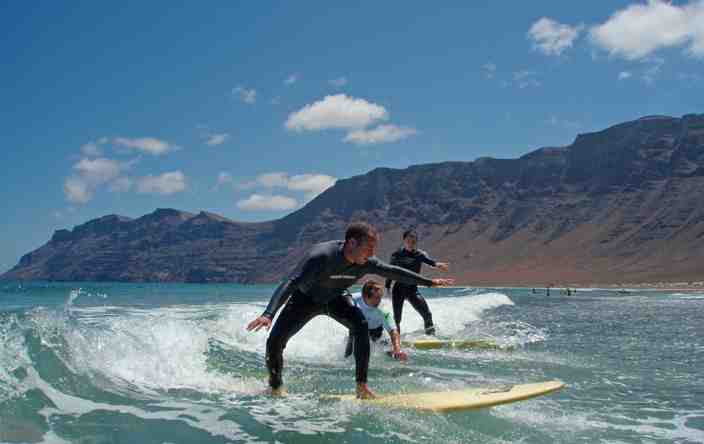 Quelle île des Canaries choisir pour surfer ?