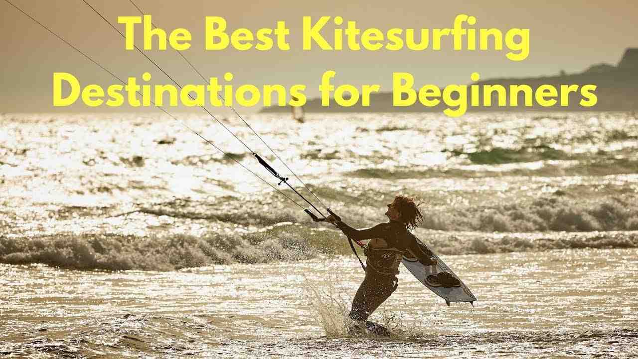 Quelle surface pour debuter en kite ?