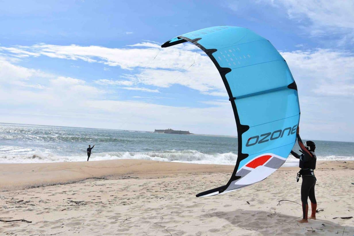 Quelle vitesse de vent pour faire du kitesurf ?
