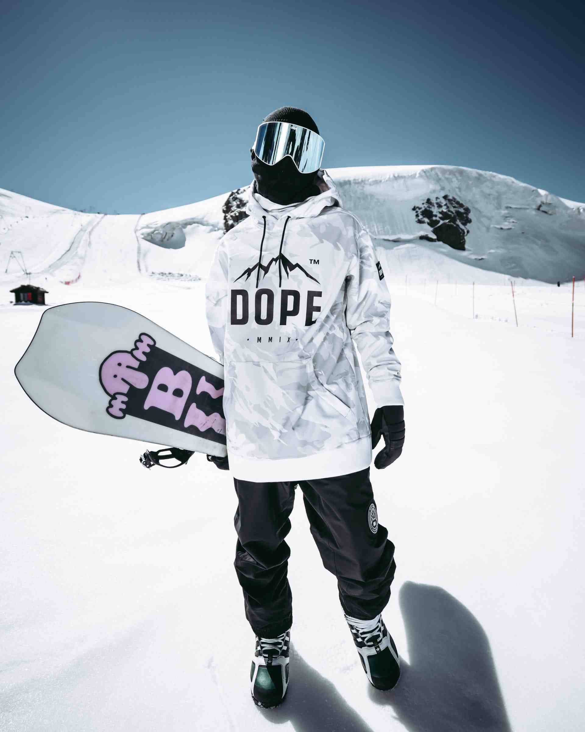 Comment choisir son cambre snowboard ?