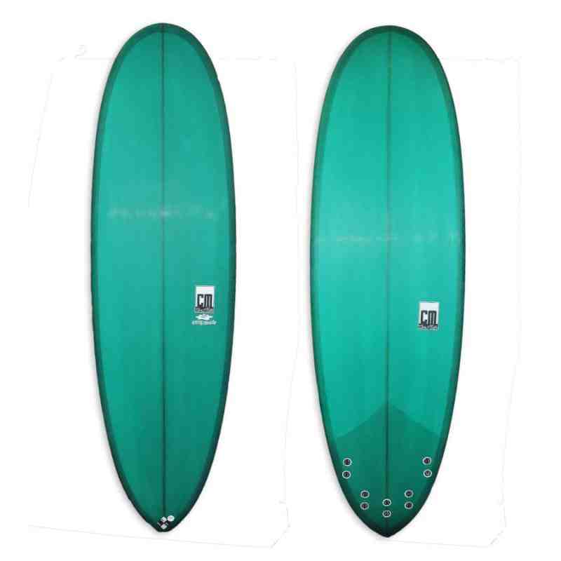 Comment choisir taille de surf ?