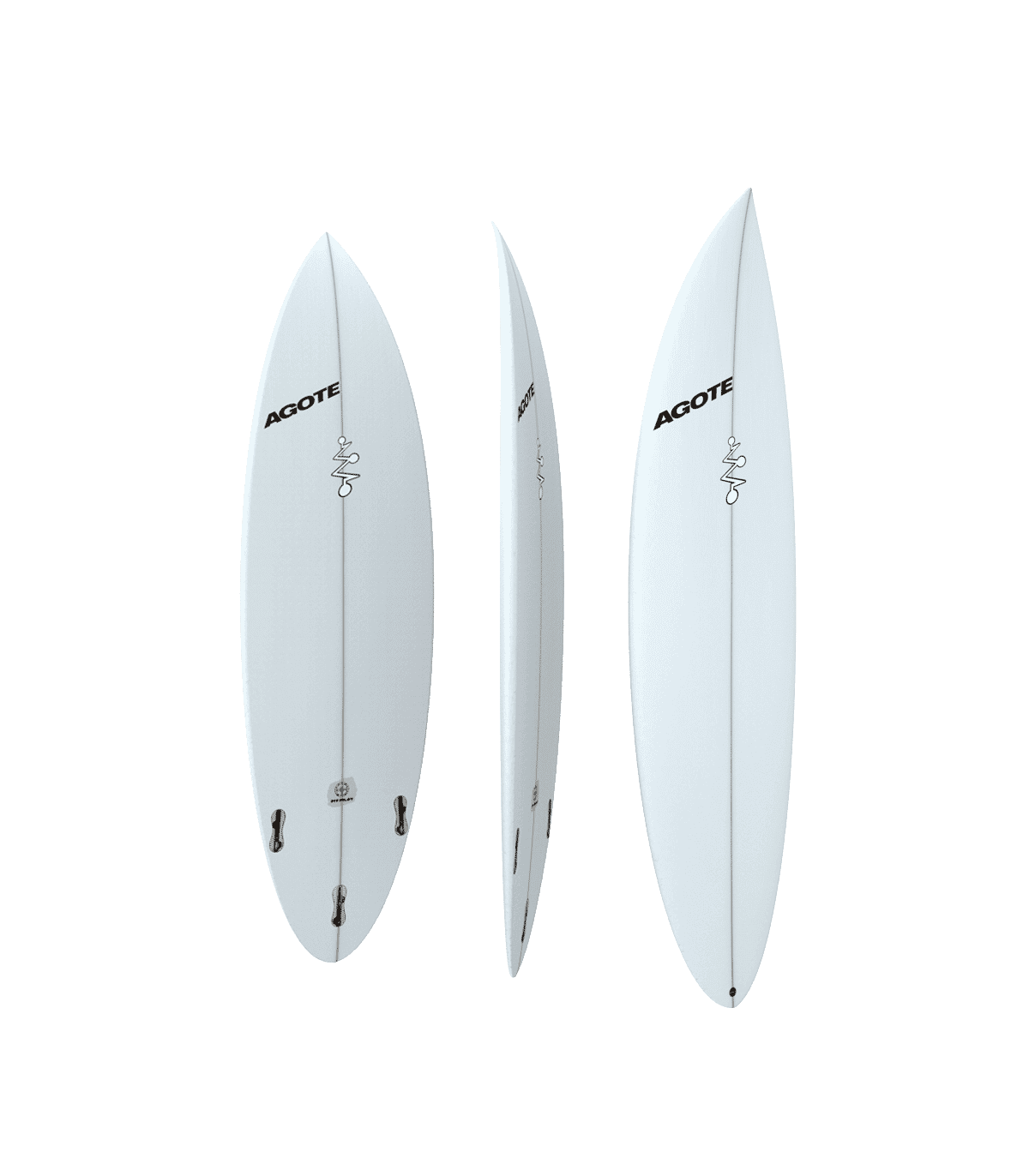 Quelle planche de surf pour progresser ?