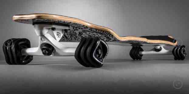 Quelle roue pour un skateboard ?