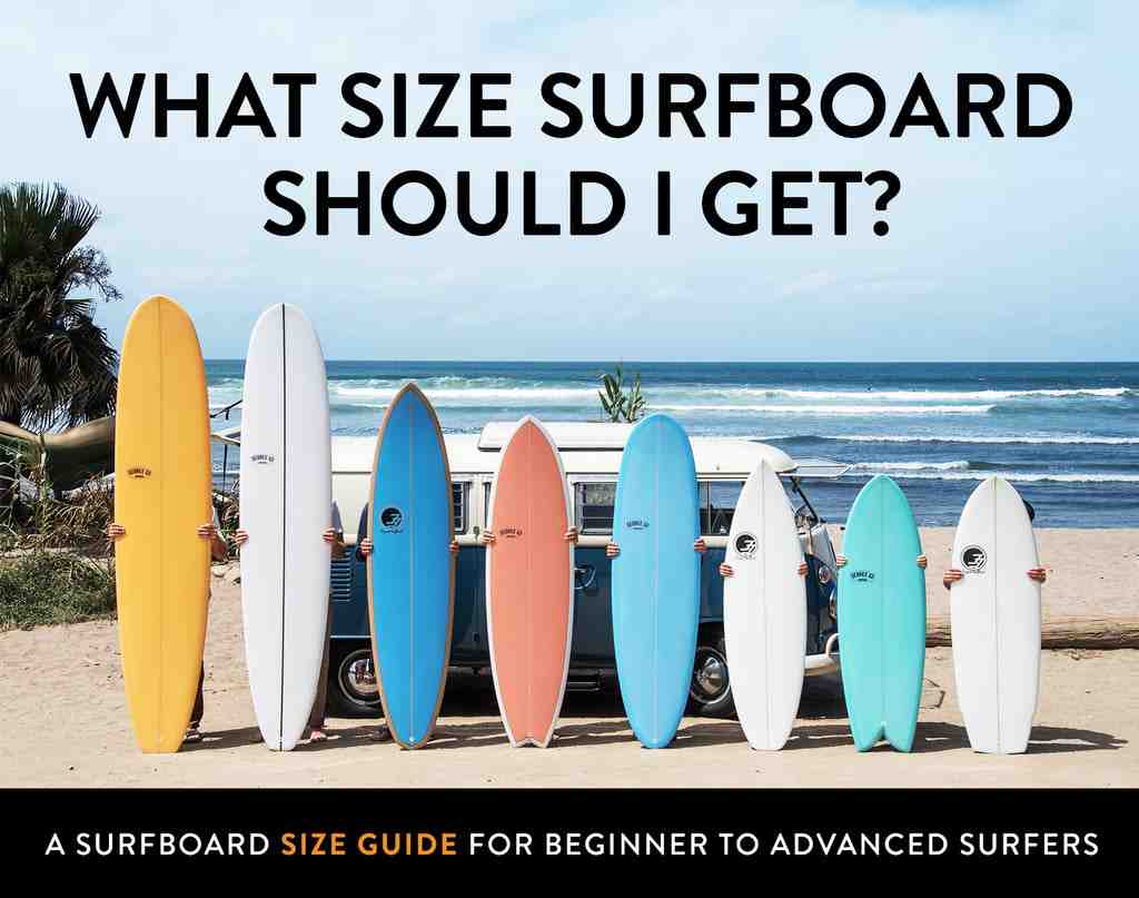 Quelle taille de surfskate ?