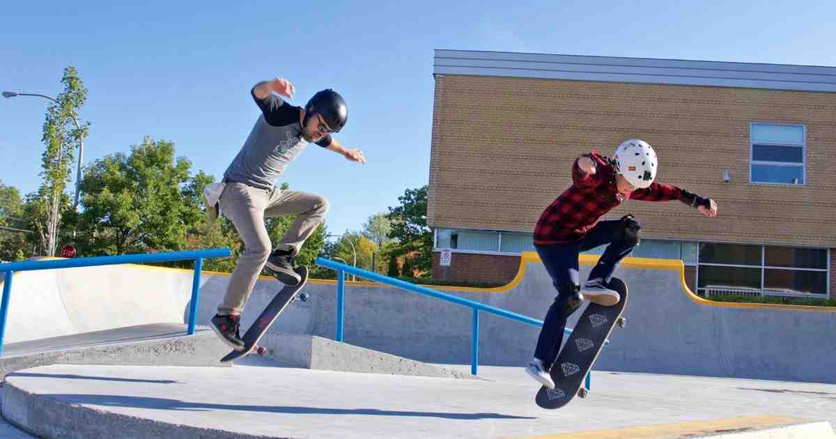 Quelles sont les règles du skateboard ?