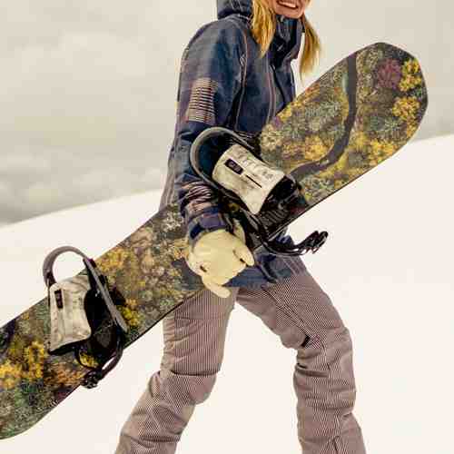 Comment choisir la taille de son snowboard junior ?