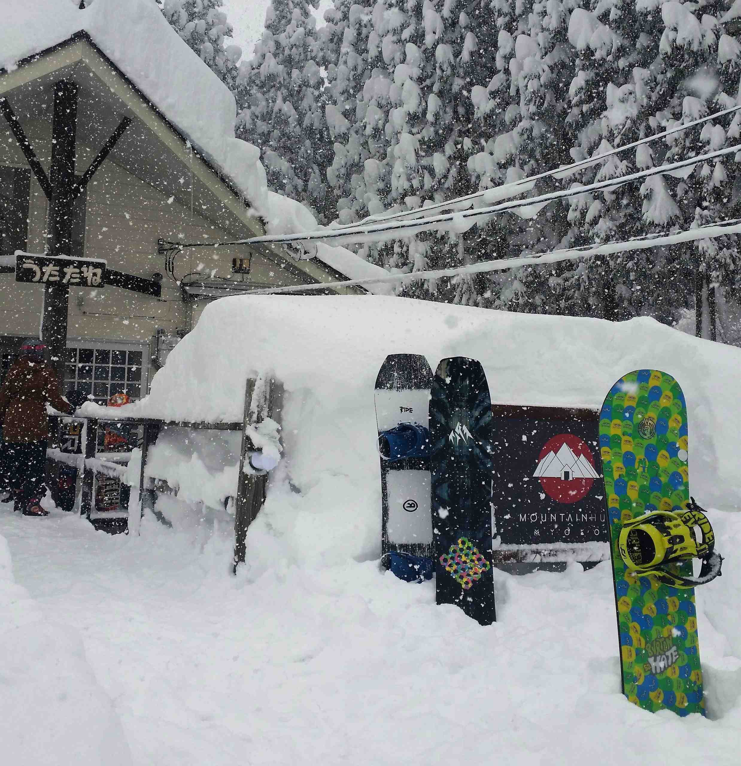 Comment choisir un snowboard d'occasion ?