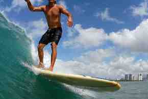Comment faire du surf-foil ?