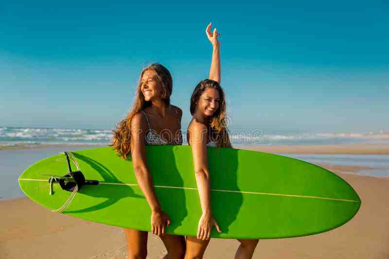 Est-ce que le surf est un sport ?