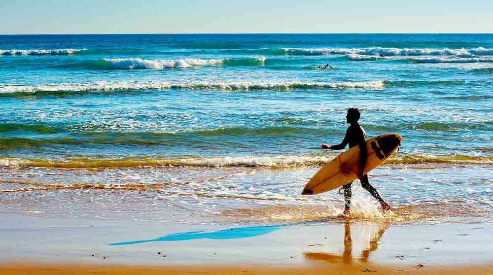 Quel est le meilleur spot de surf en France ?