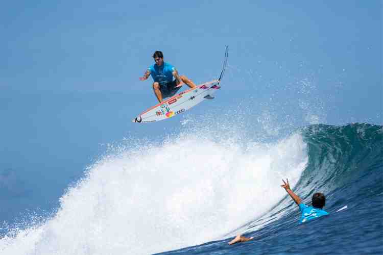 Quel sport pour se préparer au surf ?