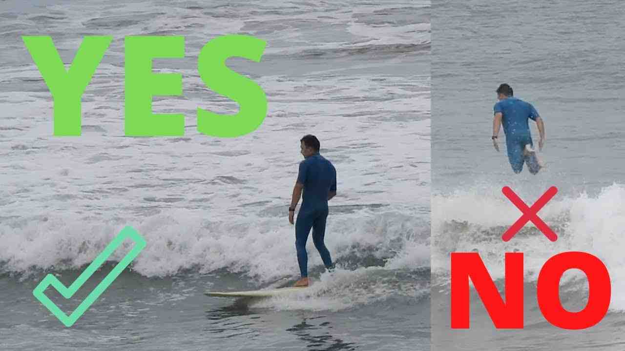 Quelle est la différence entre houle et vague ?