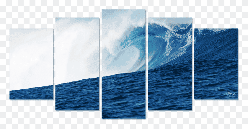 Quelle est la plus belle vague du monde ?