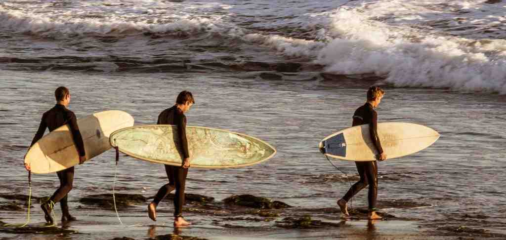 Quelle est l'origine du surf ?