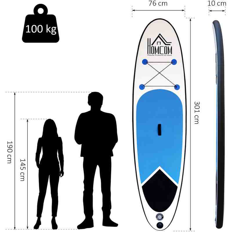 Quelle planche de surf pour ma taille ?
