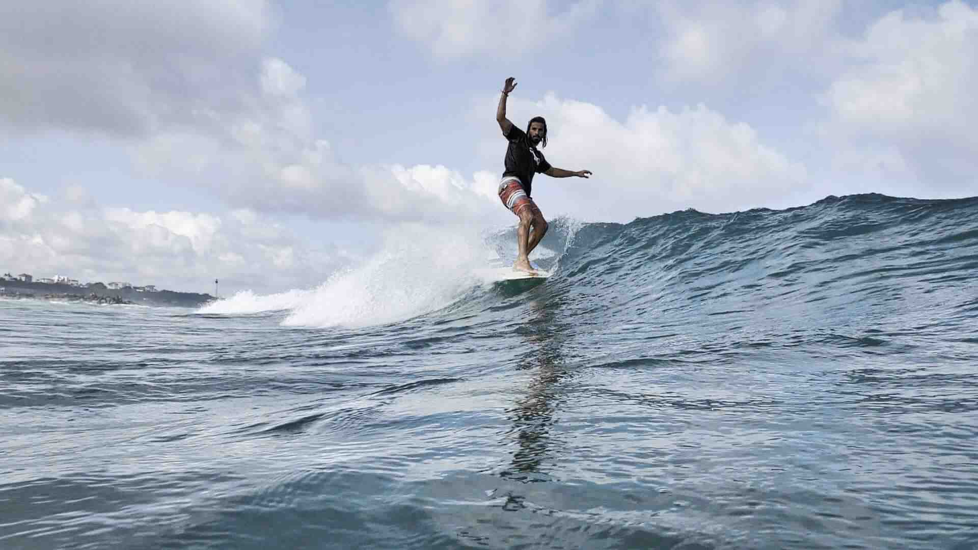 Quelle planche pour debuter le surf ?