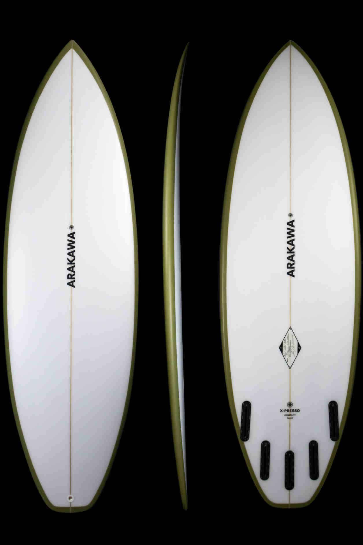 Comment choisir la longueur de sa planche de surf ?