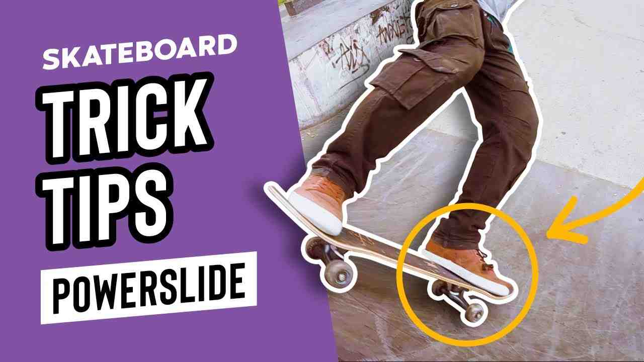 Comment faire tricks en skate ?