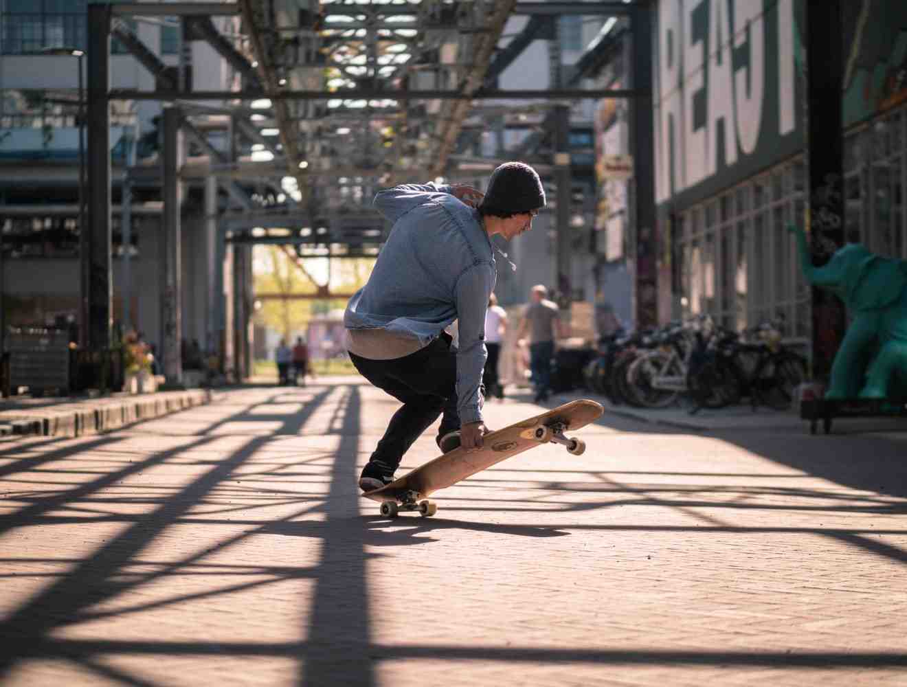 Où sont fabriqués les planches de skate ?
