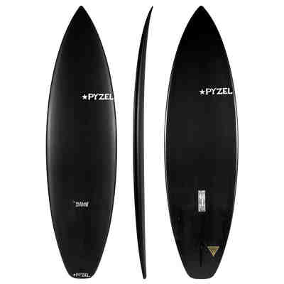 Pyzel surfboards