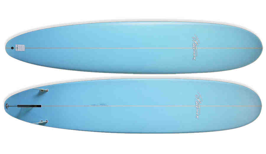 Quel est le nom correct d'une planche de surf ?