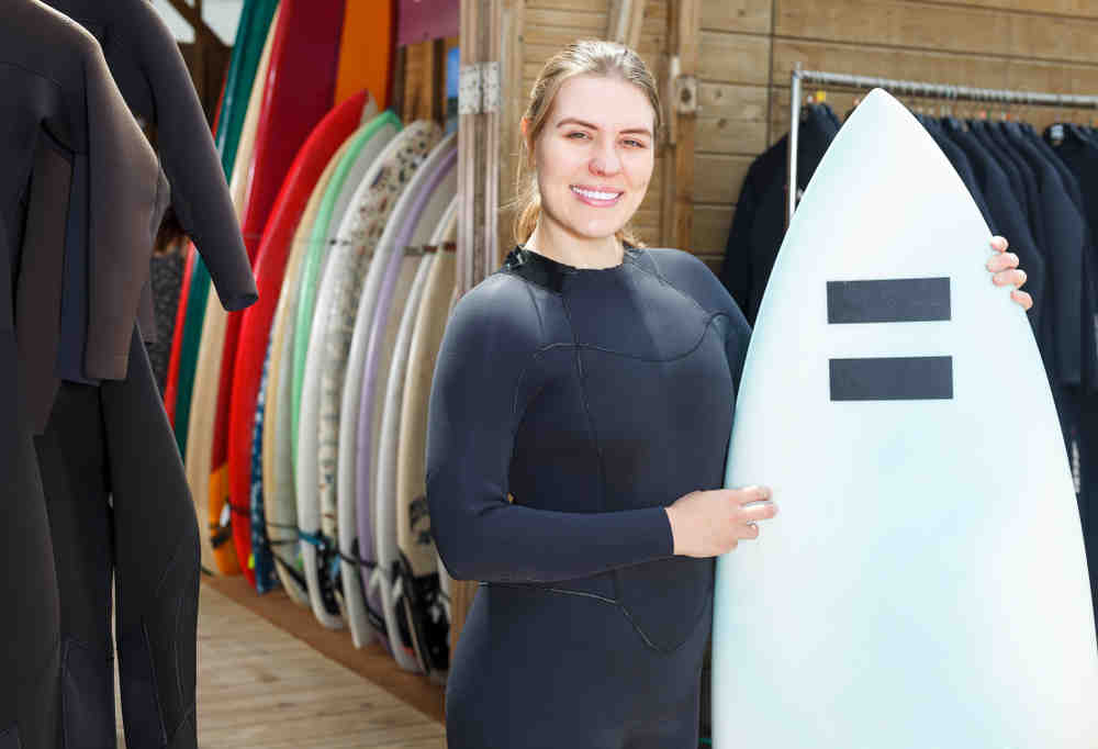 Quelles sont les meilleures marques de surf ?