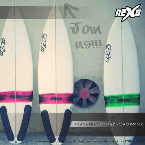 Avila surfboards