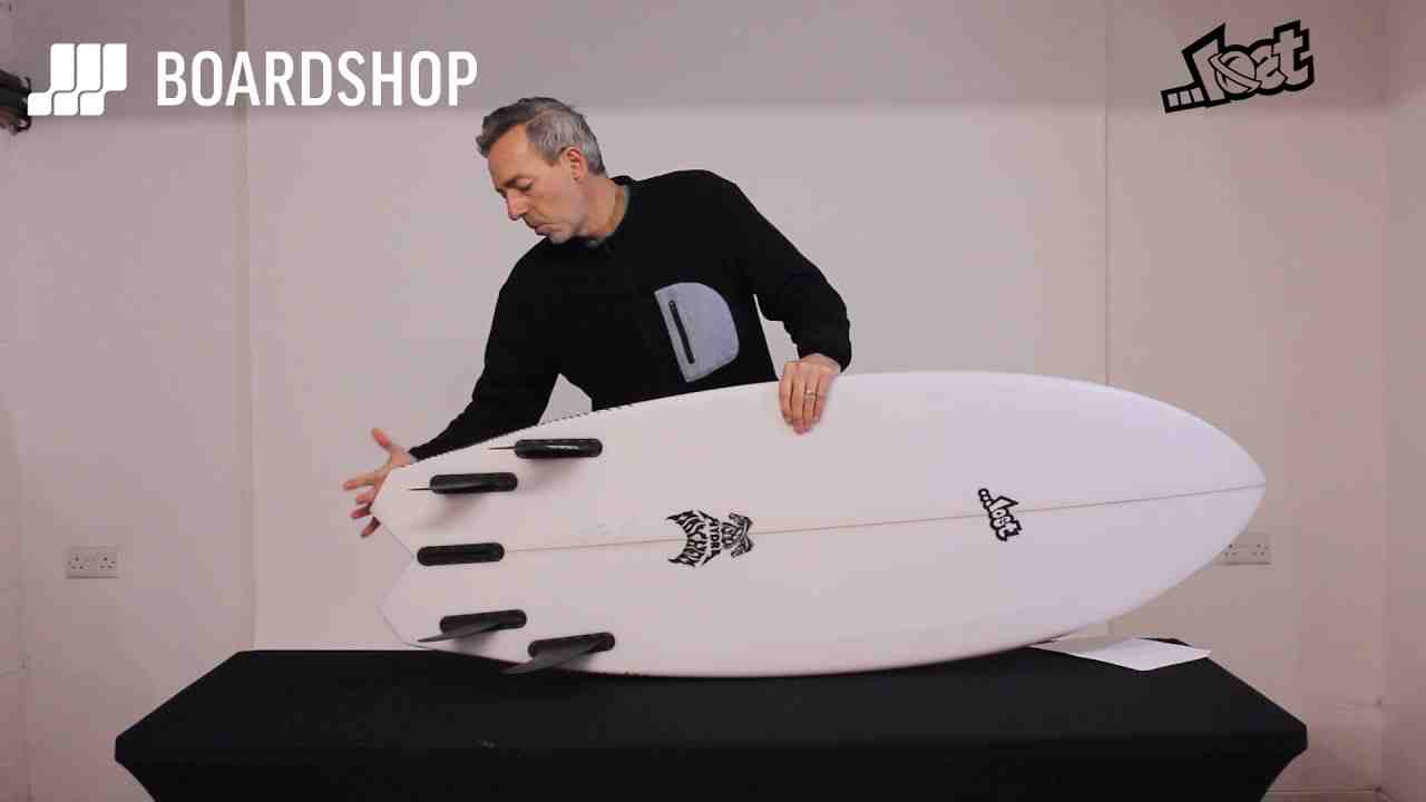 Comment calculer la taille d'une planche de surf ?