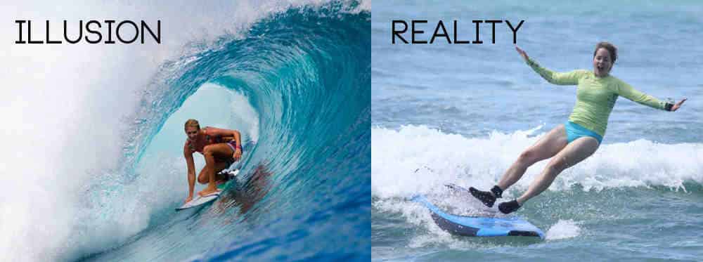 Comment savoir si il y a des vagues pour surfer ?